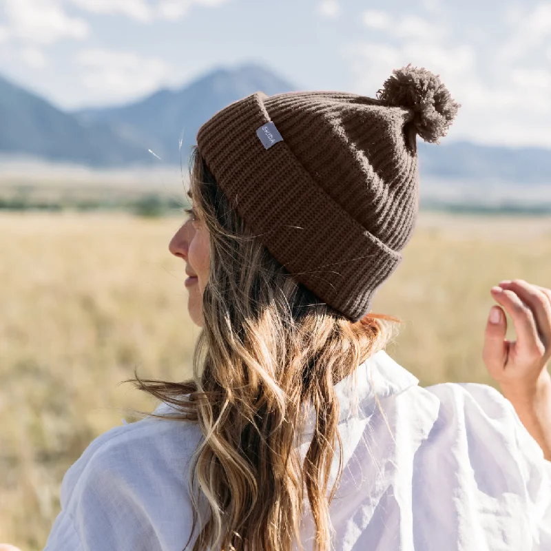 Walnut | Sherburne Knit