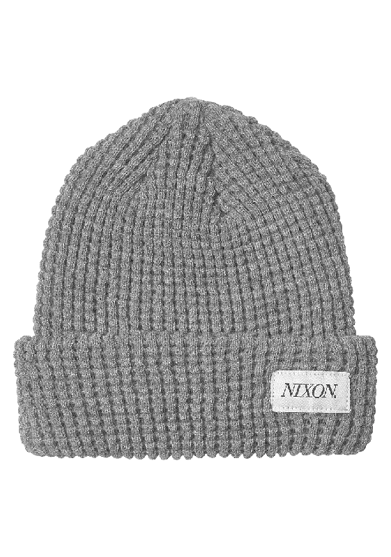 Wintour Beanie - Heather Gray